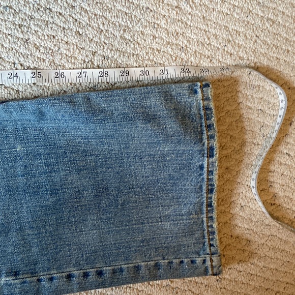 Z. Cavaricci Embroidered Flare Jeans - Picture 13 of 16